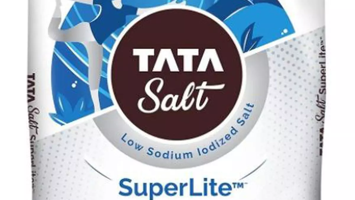 Tata Consumer Products - Tata Salt, the brand that gave the nation, its  first iodised salt, now offers another first in the category: Tata Salt  SuperLite - India's First 30% low sodium