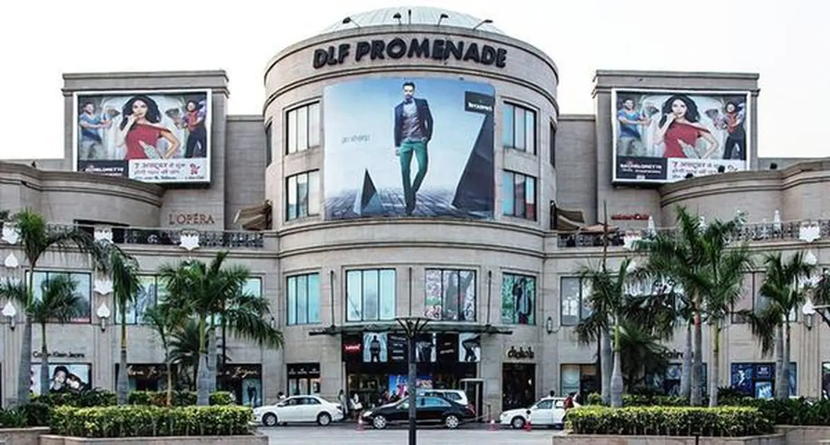 DLF To Invest Rs 1,700 Crore For New Shopping Mall In Gurugram