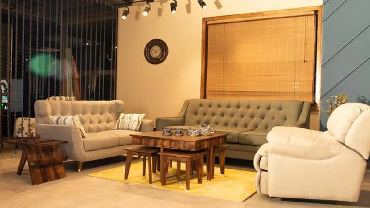 Pepperfry launches first small format store in Hyderabad The Hindu