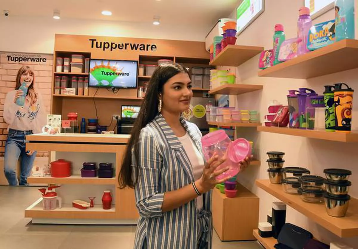 Tupperware India launches Home Shop in Jammu and Kashmir