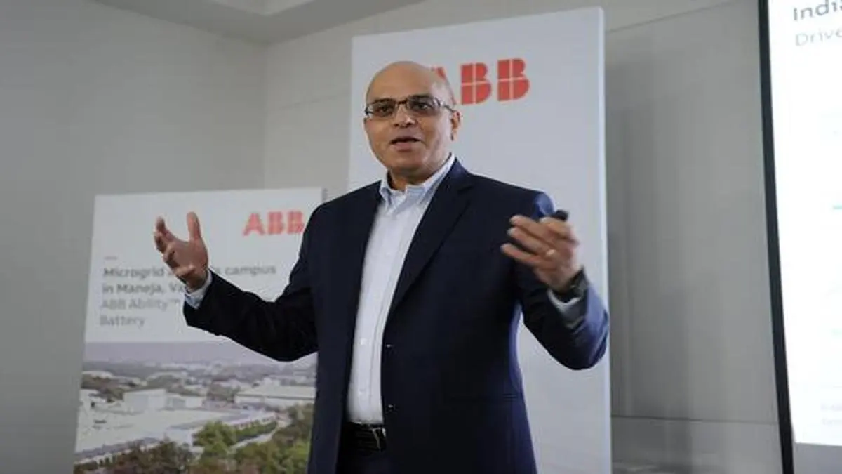 ABB India Q1 profit jumps to ₹151 cr - The HinduBusinessLine