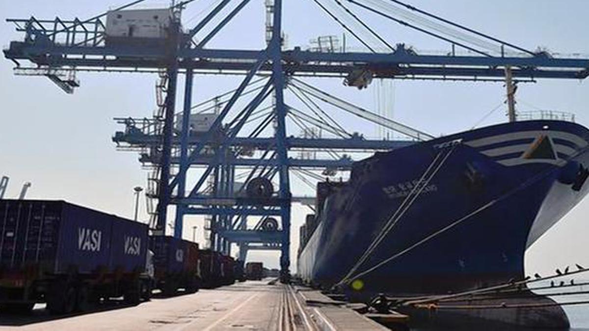 APM Terminals set to team up with Wan Hai Lines on JNPT box