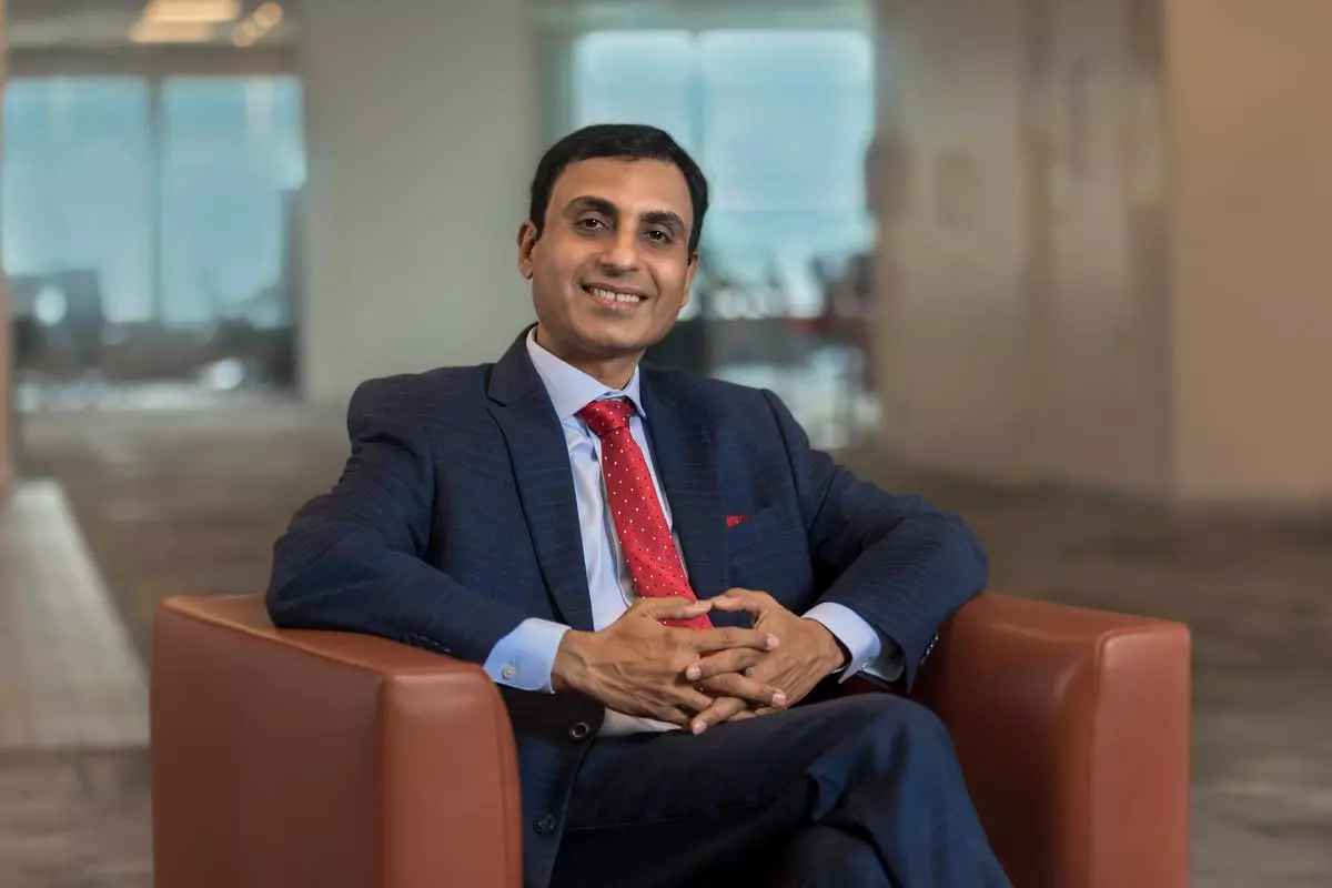 Gunjan Samtani - Partner - Head Goldman Sachs Services India