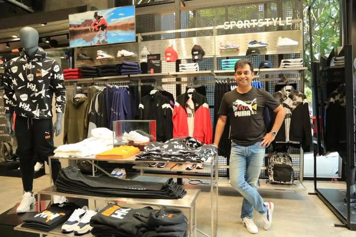 Puma india shopping new arrivals