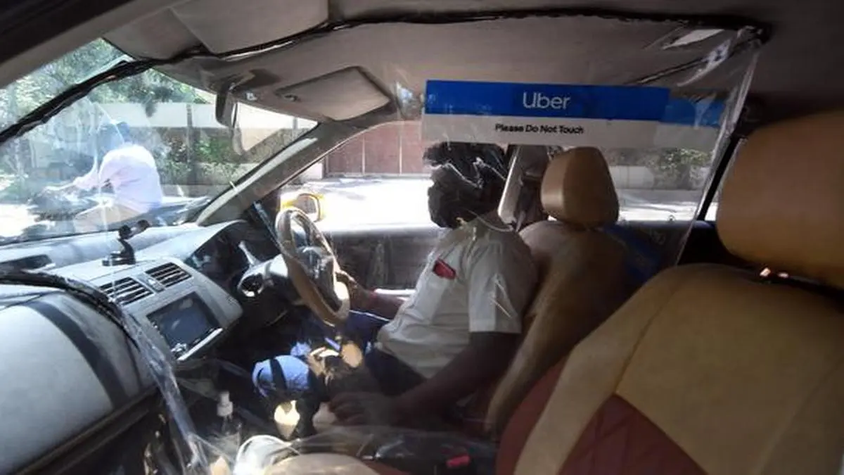 Uber launches two new commute-specific services for businesses - The ...