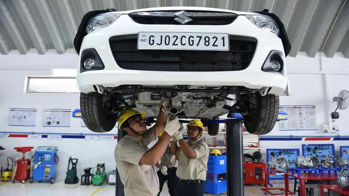 maruti suzuki shop near me