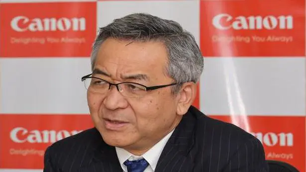 Canon India sees printers powering progress