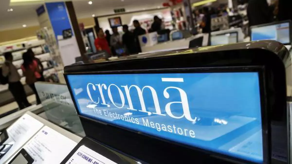 Franchise Enquiries, Tata Croma Store, Croma Electronics, Online  Electronics Shopping