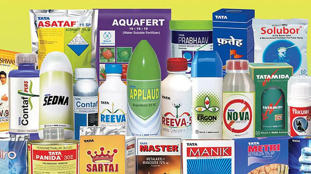 Rallis India Q4FY25 loss widens to ₹32 crore on marginal dip in revenues and higher expense