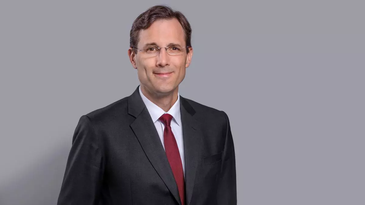 Will continue strategic investments in India: DHL Group CEO Tobias Meyer