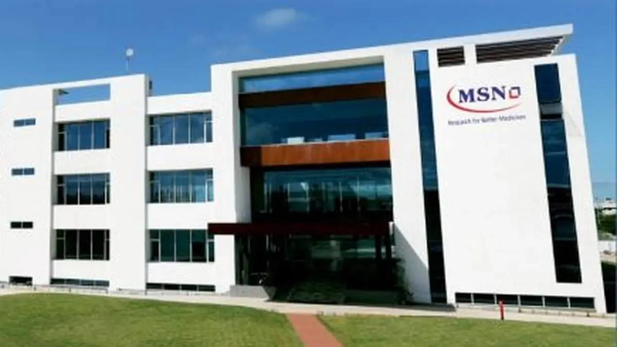 MSN Labs launches generic version ‘Fesobig’ to treat UI The Hindu BusinessLine