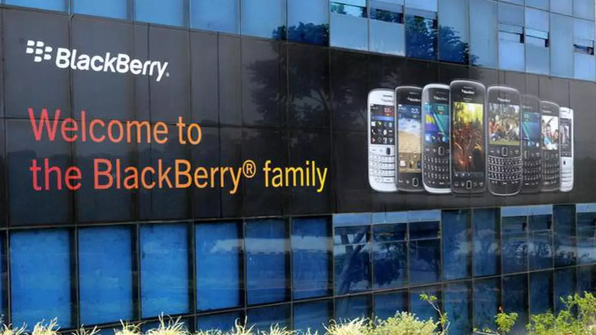 BlackBerry To Buy Cybersecurity Firm Cylance For $1.4 Bln - The Hindu ...