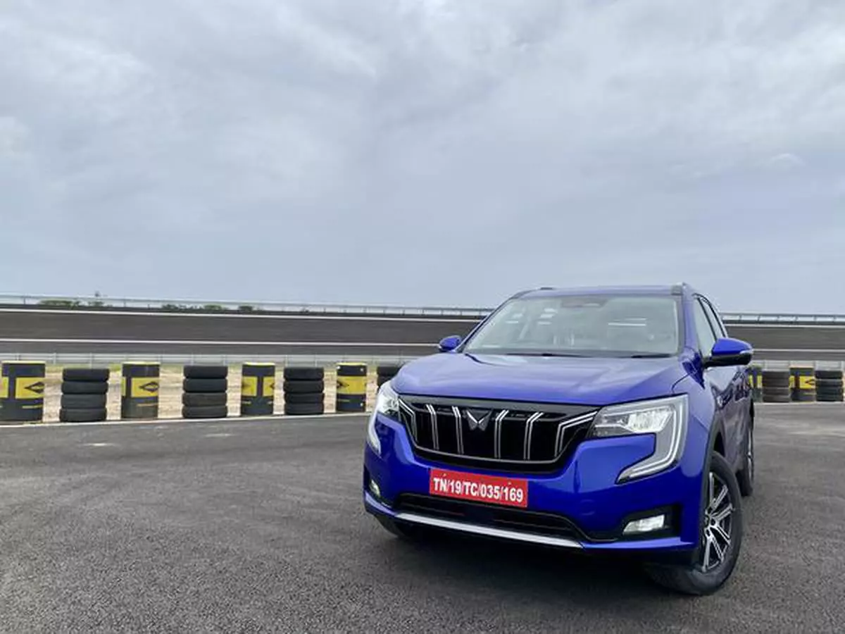 M&amp;M claims that consumer response for the XUV700 has made it the company’s best product rollout to date