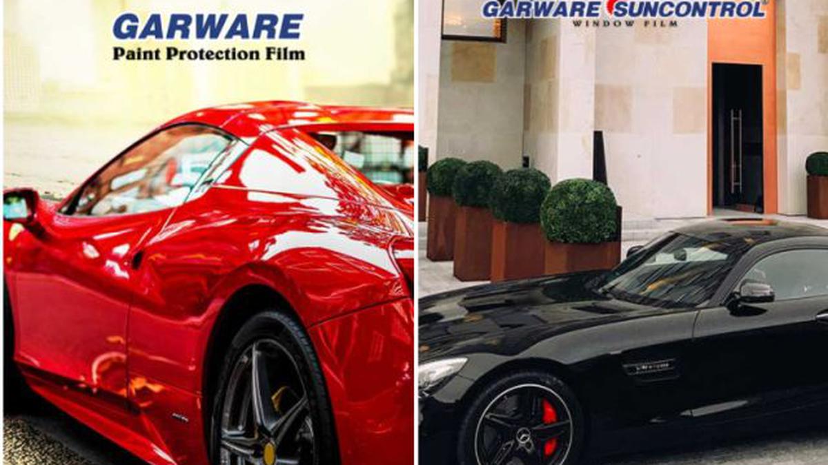 Garware Plyester: Garware launches vehicle paint protection films