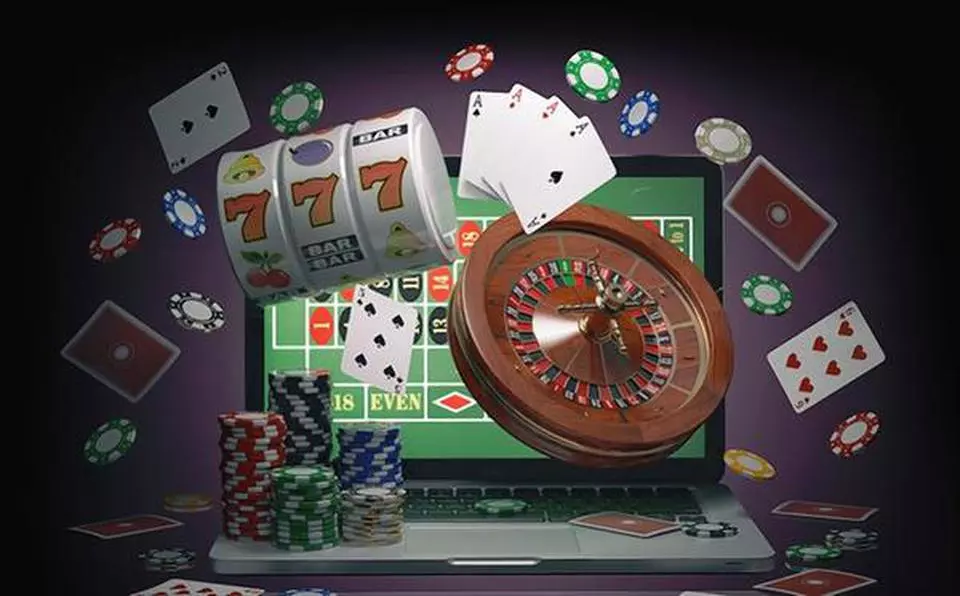 Online casino games