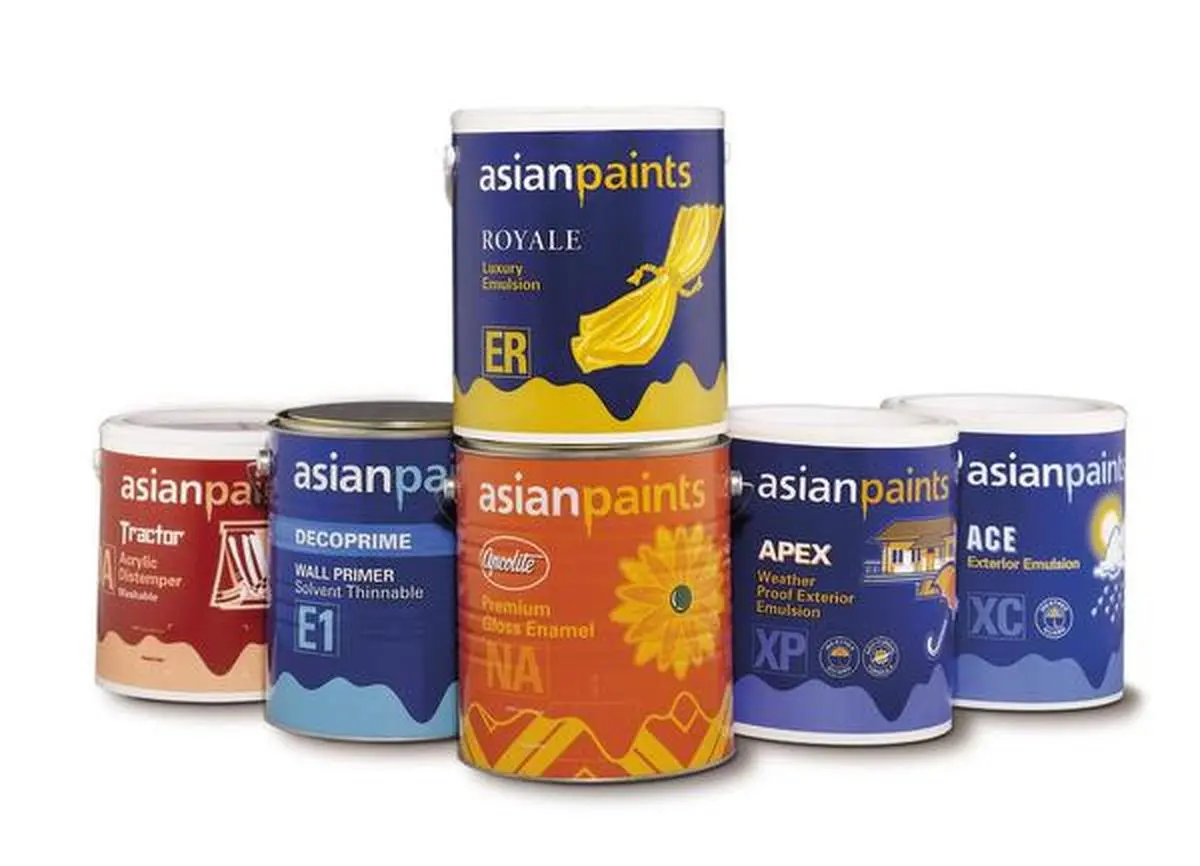 Asian Paints Royale Box
