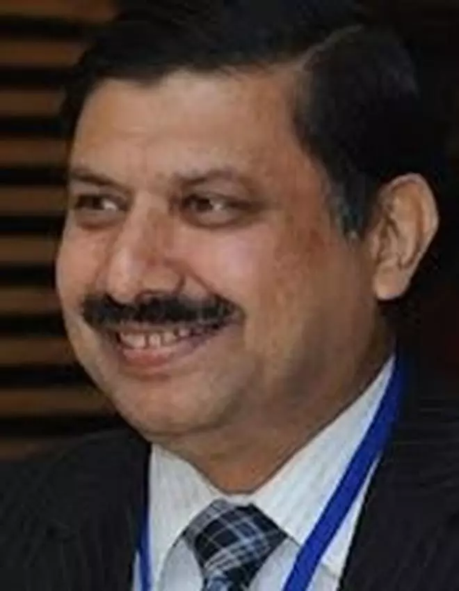 Nagesh Kumar, Director, Institute for Studies in Industrial Development 