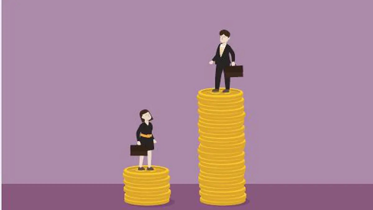 Men, women and money The Hindu BusinessLine