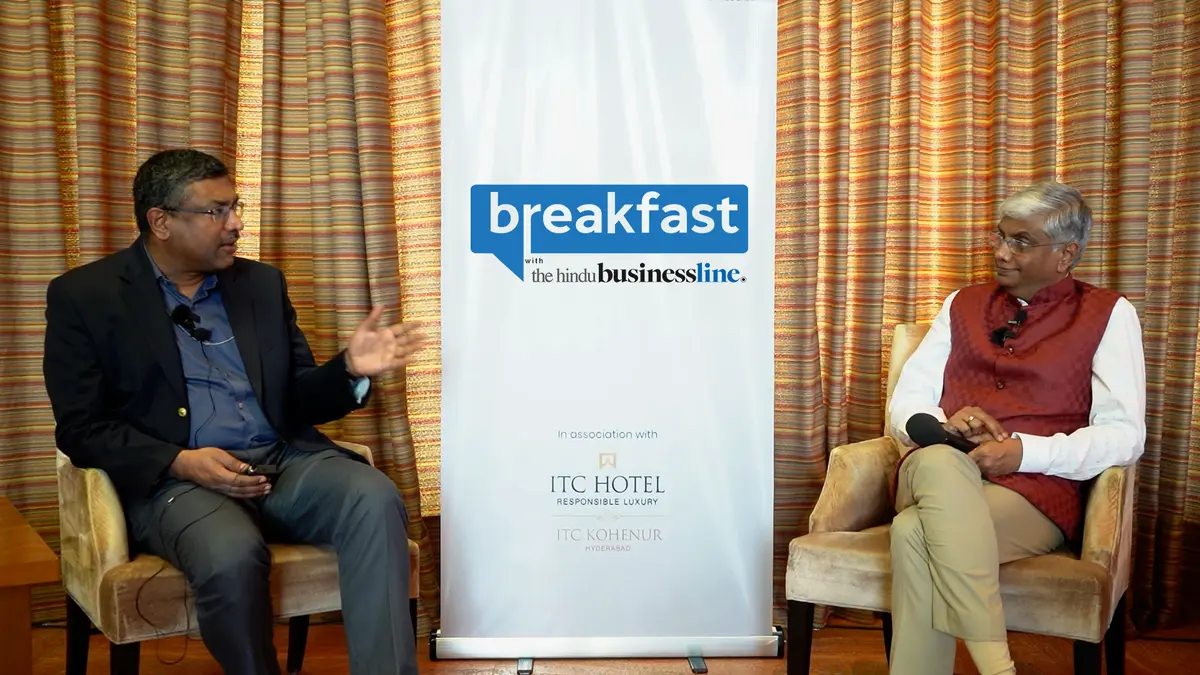 Breakfast with businessline: India to follow a three-pronged approach to promote AI