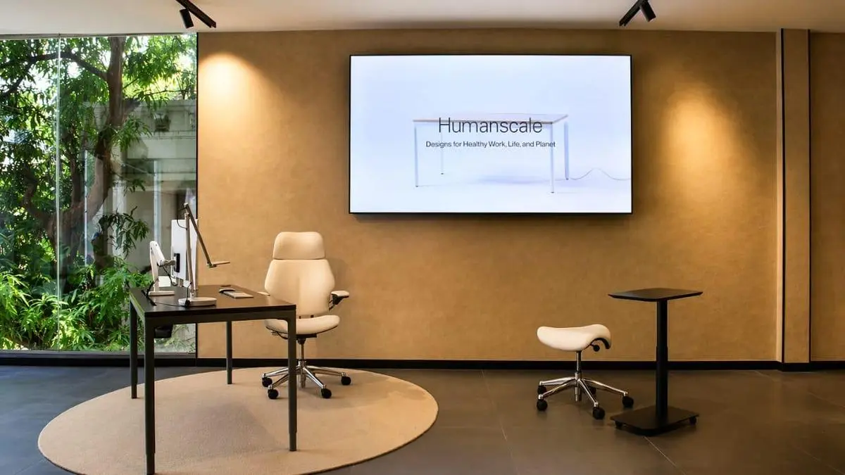 US-based Humanscale opens workplace products experience centre in Hyderabad