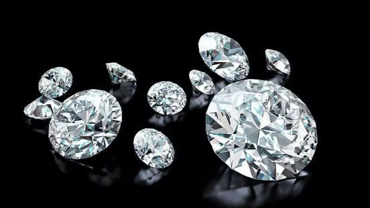 Indian diamond industry may lose shine due to Russia-Ukraine war - The Hindu BusinessLine