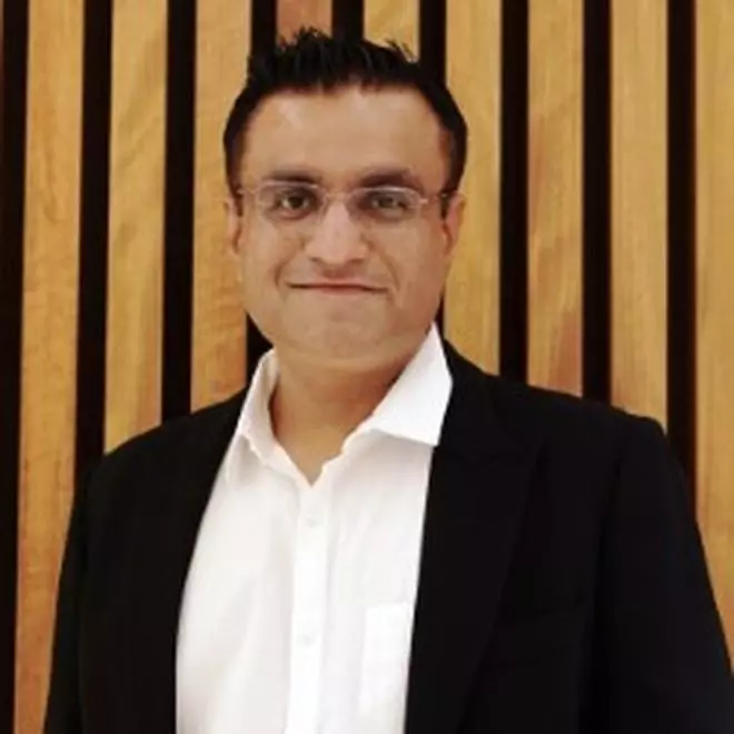 Kinner Lakhani, Chief Operating Officer and Chief Finance Officer, CottonConnect