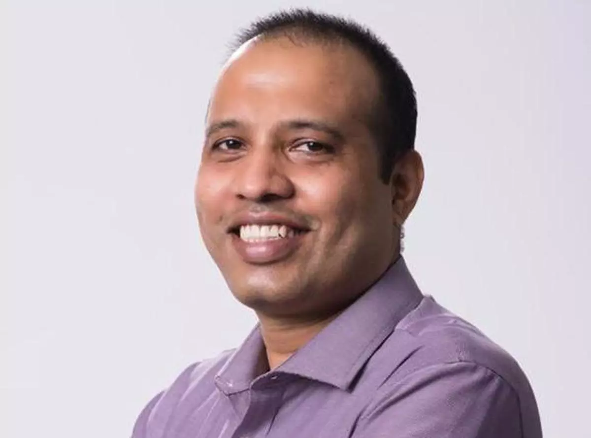 Anuj Kumbhat, Founder and CEO, WRMS