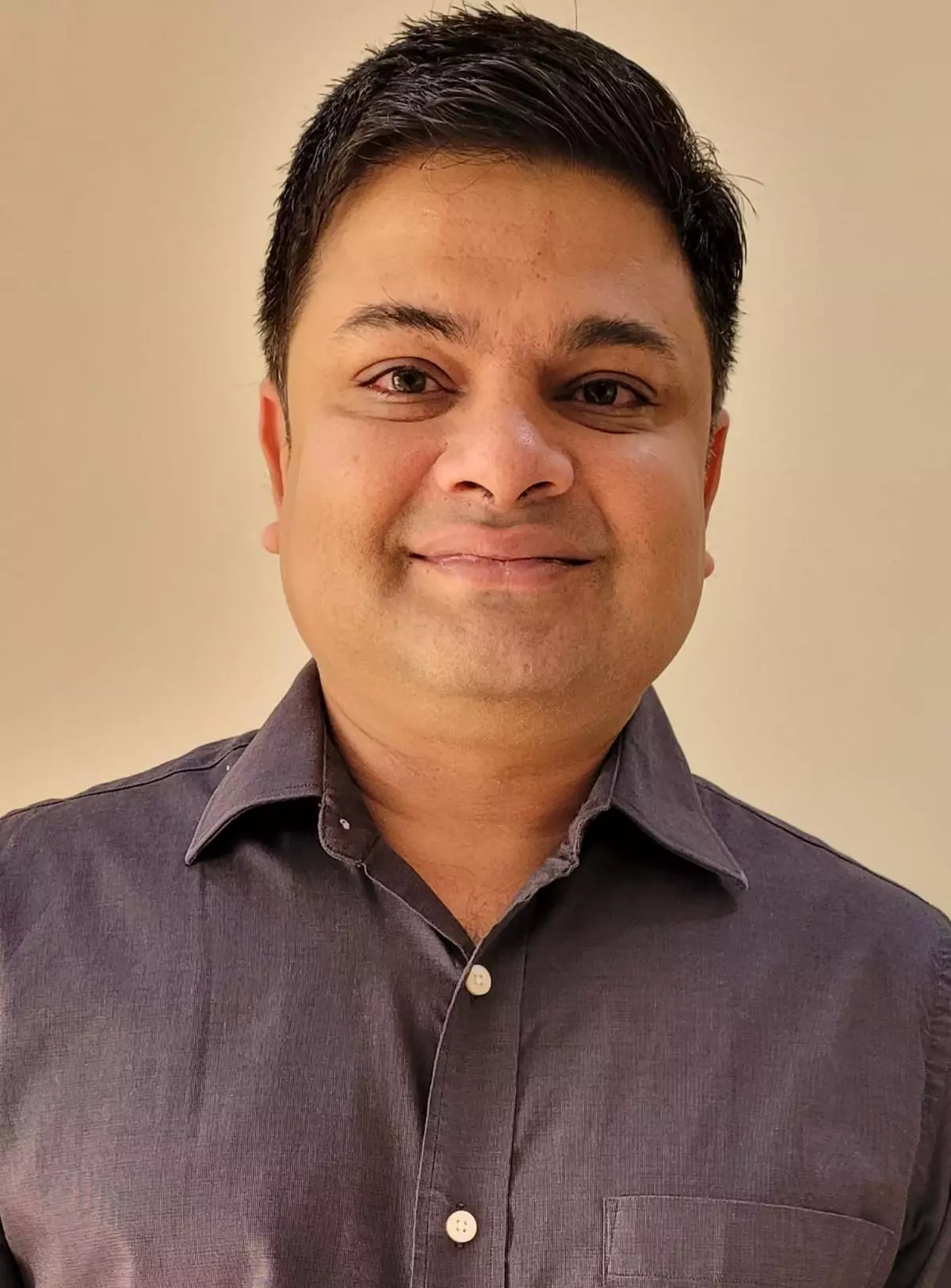 Amresh Kumar, CEO, Otipy