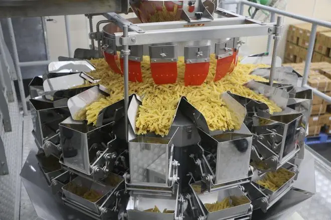 La compañía también produce y los mercados de sémola y pasta para los mercados nacionales. También está en el proceso de lanzamiento de la pasta que se puede cocinar en tres minutos sin reducir la calidad. 