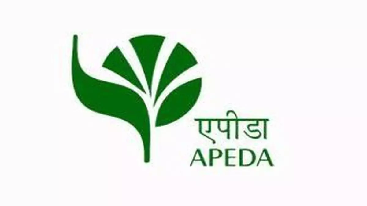 APEDA plans promoting agri exports through infrastructure development ...