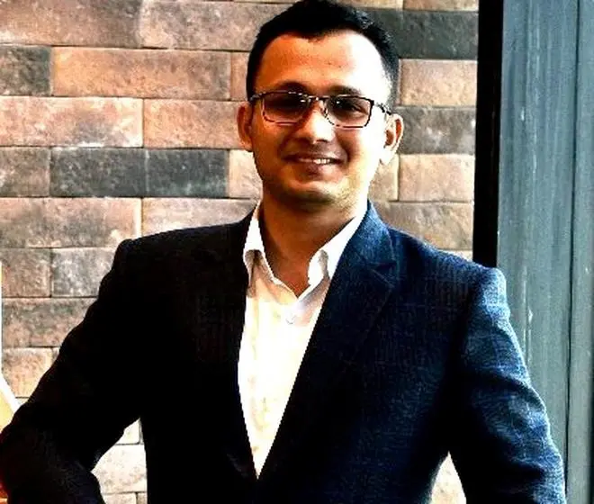 Abhishek Negi, co-founder, Eggoz Nutrition Abhishek Negi, co-founder, Eggoz Nutrition