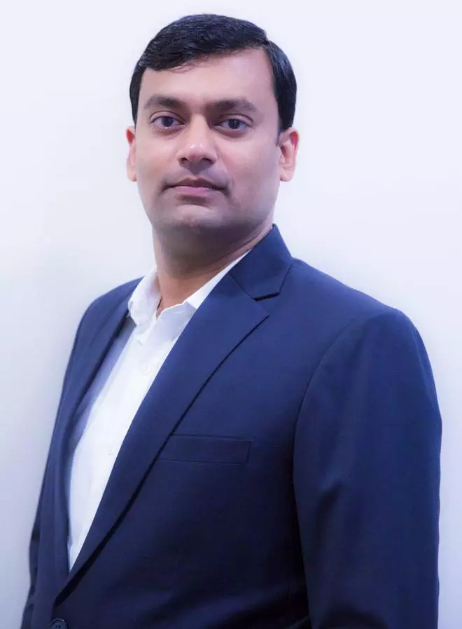  Sandeep Agarwal Co-Founder and Director, TeamLease RegTech