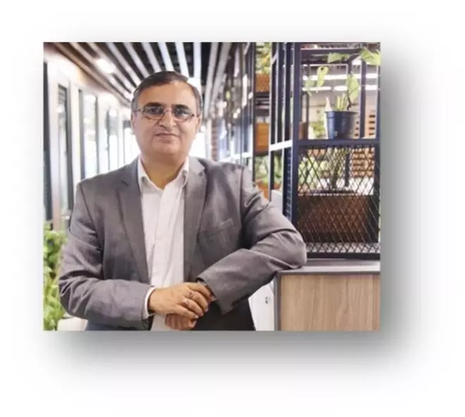 Ajai Rana, Chief Executive Office, Savannah Seeds Pvt Ltd