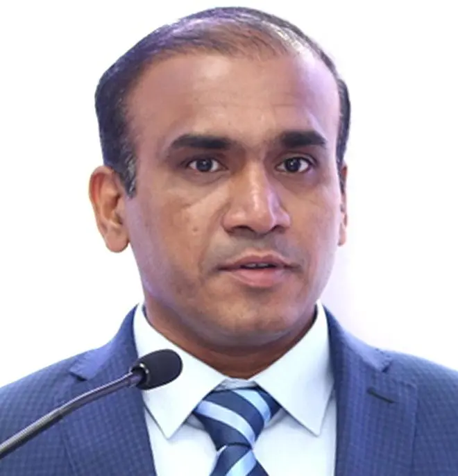 Jagan Chitiprolu, Founder & Managing Director, Samhitha Crop Care Clinics Jagan Chitiprolu, Founder & Managing Director, Samhitha Crop Care Clinics