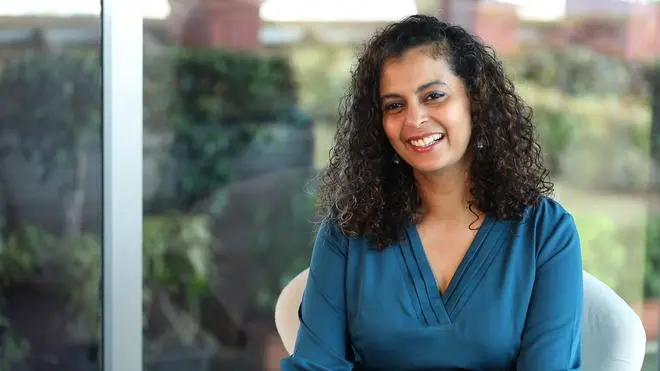 Priya Kapadia, Head of Marico Innovation Foundation Priya Kapadia, Head of Marico Innovation Foundation