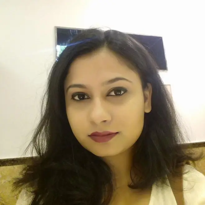 Ambika Satapathy, Co-founder, FreshR Ambika Satapathy, Co-founder, FreshR