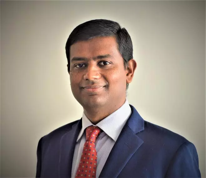 Ravi Annavarapu, President, FMC India