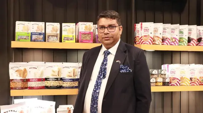 Nuts and Dried Fruits Council (India) President Gunjan Jain