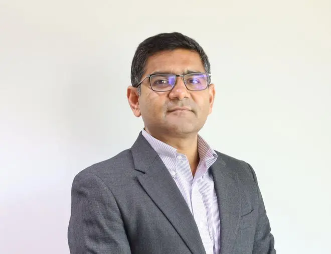 Prashant Singh, co-founder and CEO of Blue Planet Prashant Singh, co-founder and CEO of Blue Planet