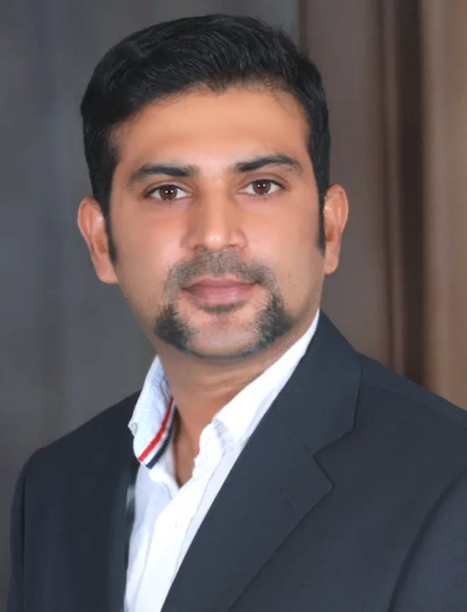 Sandesh Deranna, Coffee Value Chain Lead at TechnoServe Sandesh Deranna, Coffee Value Chain Lead at TechnoServe