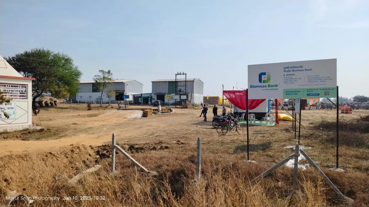 thehindubusinessline.com - Biofuel Cricle sets up over 70 biomass banks