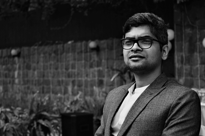 Kirana Pro co-founder Dipankar Sarkar