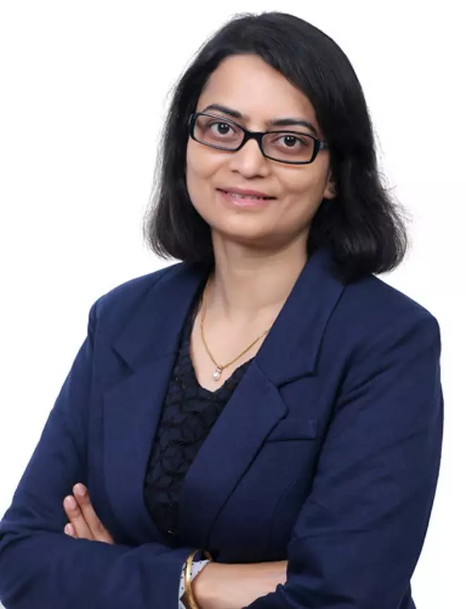 Pragya Kalia, Managing Director of Plasma Water Solutions (I) Pvt Ltd, India