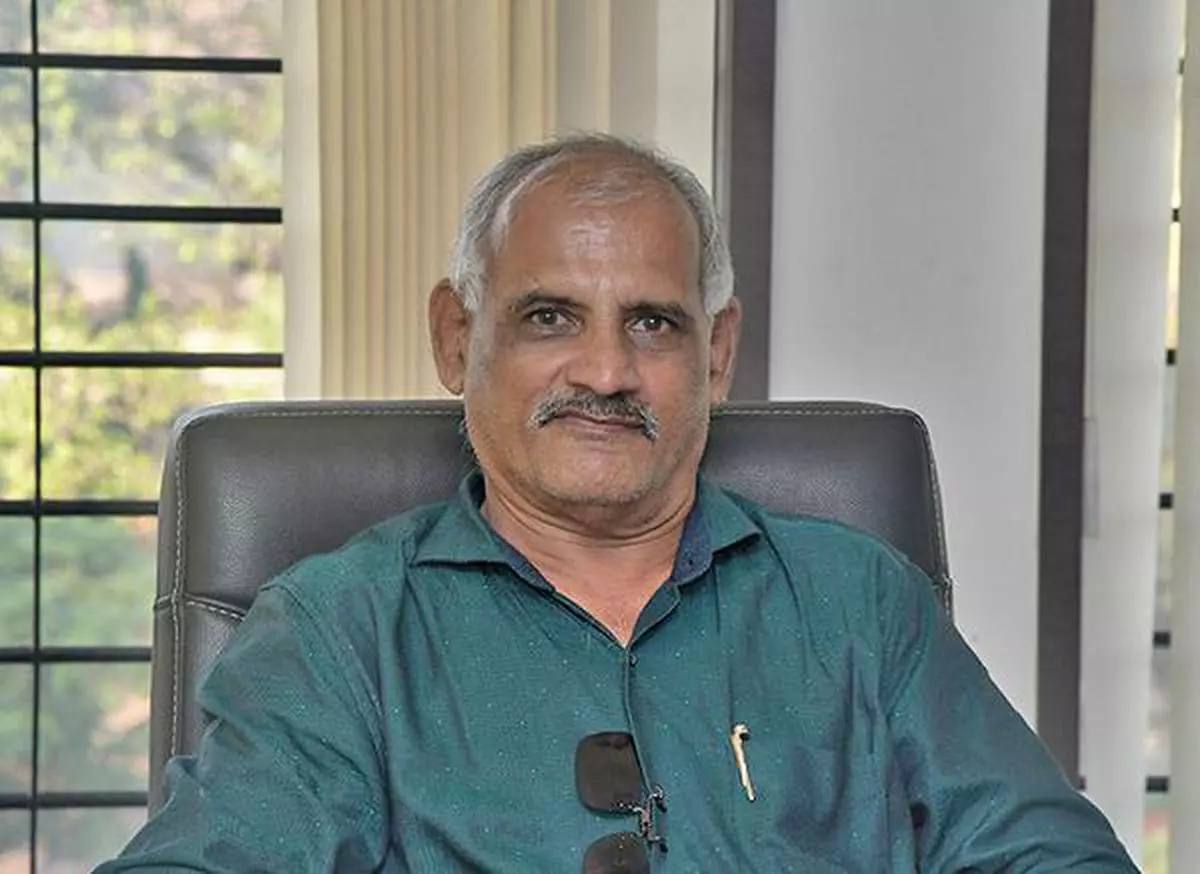 Kishore Kumar Kodgi