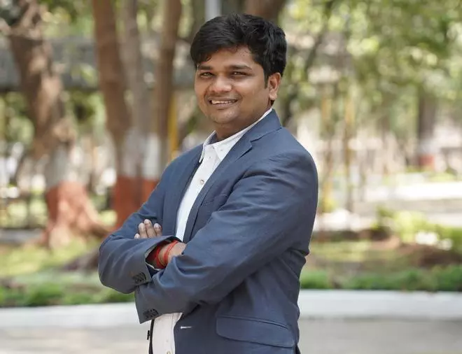 Sprih co-founder and CEO Akash Keshav