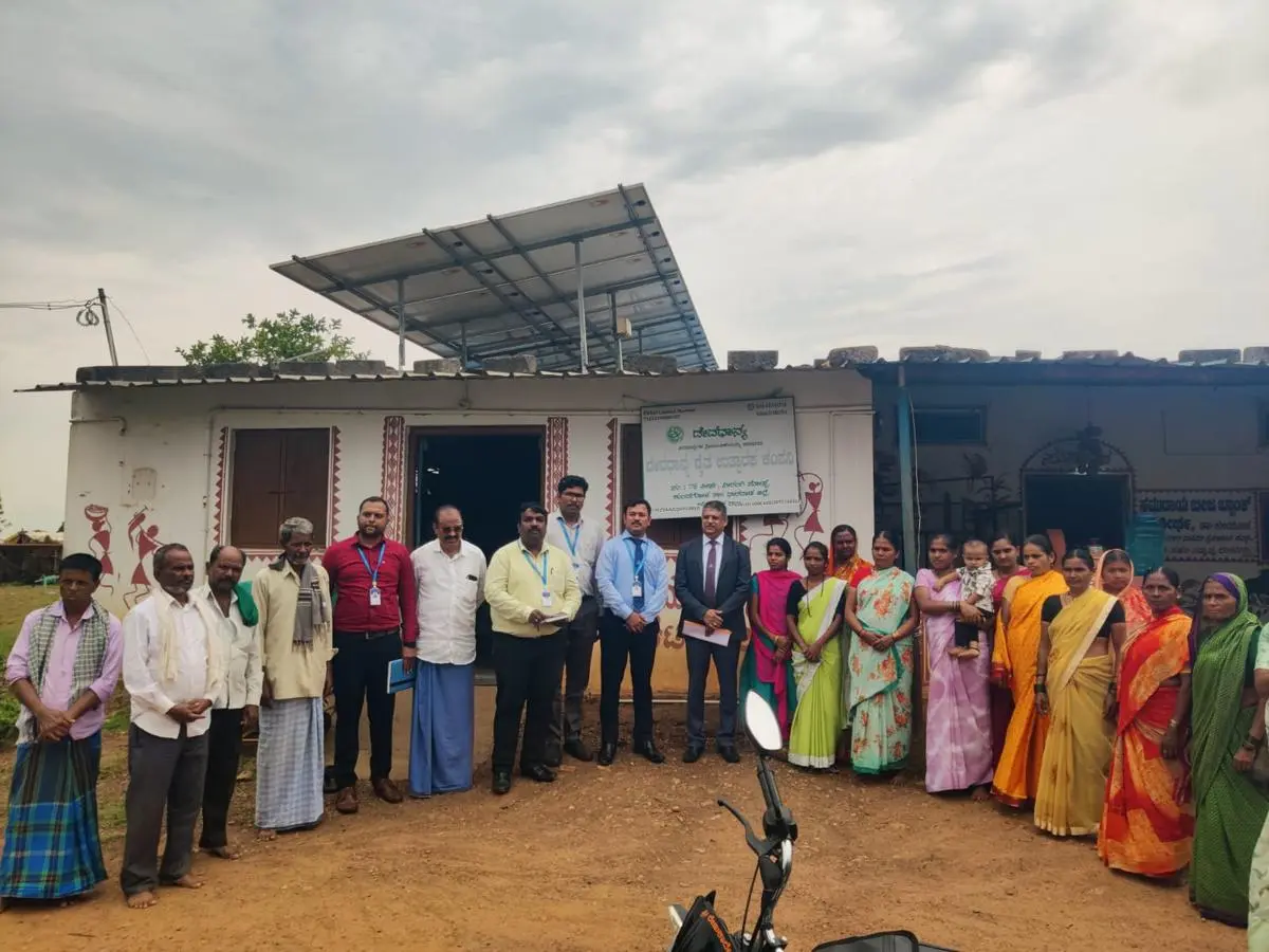 thehindubusinessline.com - 'SHGs play a vital role in sustainable farming practices'