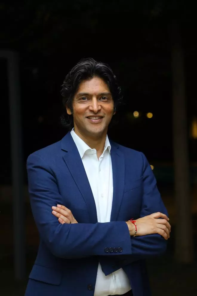 Rahul Chandra, Managing Director, Arkam Ventures