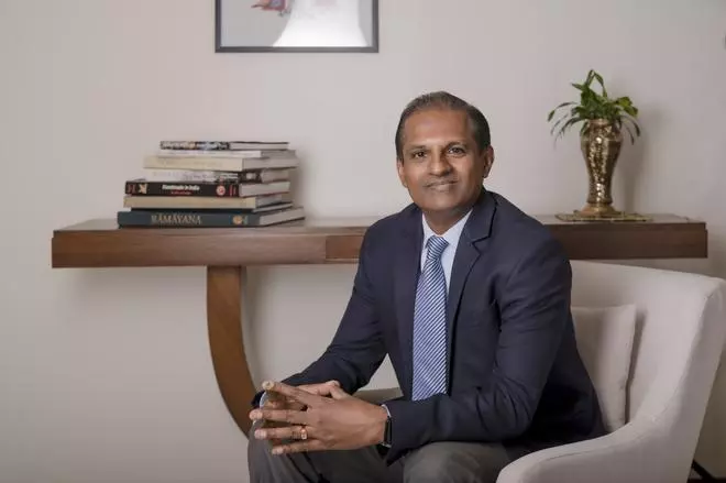 Anand V S, Managing Director at NOCIL Limited