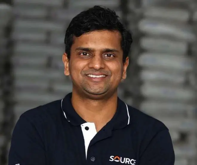 Arun Singhal, Founder and CEO of Source.One Arun Singhal, Founder and CEO of Source.One