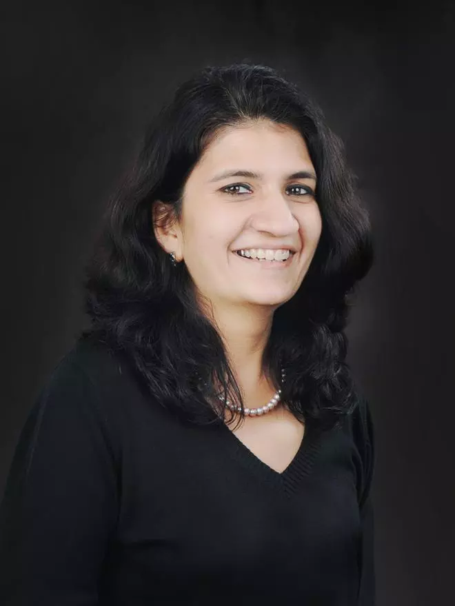 Lisa Mukhedkar, Founder and CEO, Aukera Jewellery